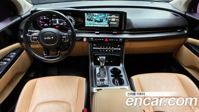 Kia Carnival 4세대 Prestige, 2022 7