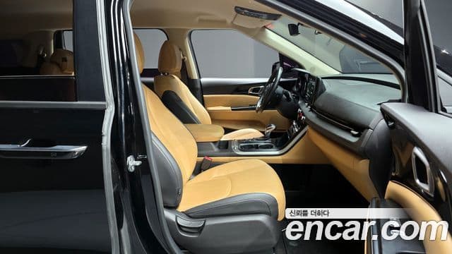 Kia Carnival 4세대 Prestige, 2022 10