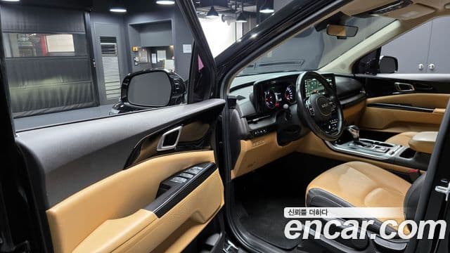 Kia Carnival 4세대 Prestige, 2022 11