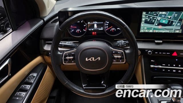 Kia Carnival 4세대 Prestige, 2022 13