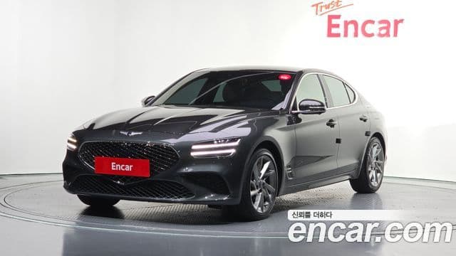 Genesis The / новый New G70, 2022 1