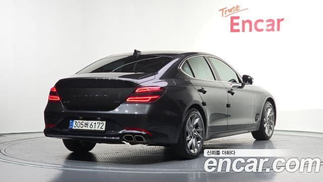 Genesis The / новый New G70, 2022 2