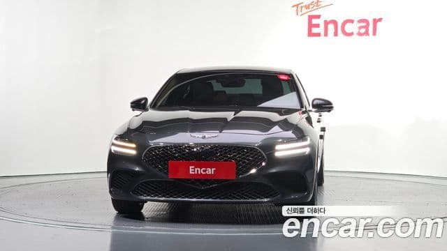 Genesis The / новый New G70, 2022 3