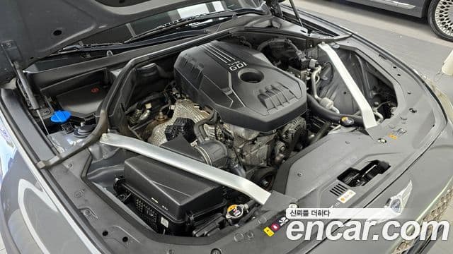 Genesis The / новый New G70, 2022 6