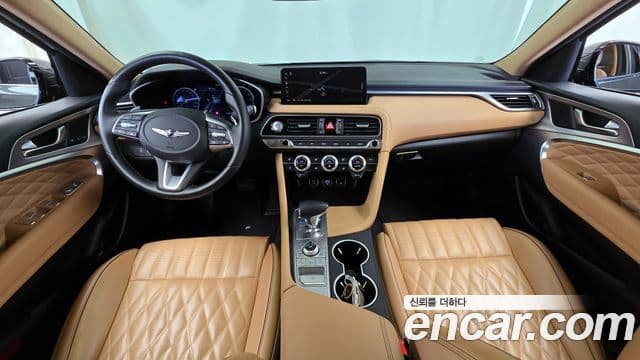 Genesis The / новый New G70, 2022 7