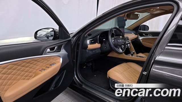 Genesis The / новый New G70, 2022 10