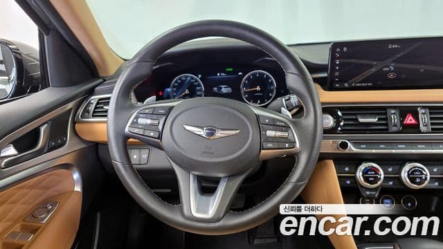 Genesis The / новый New G70, 2022 13