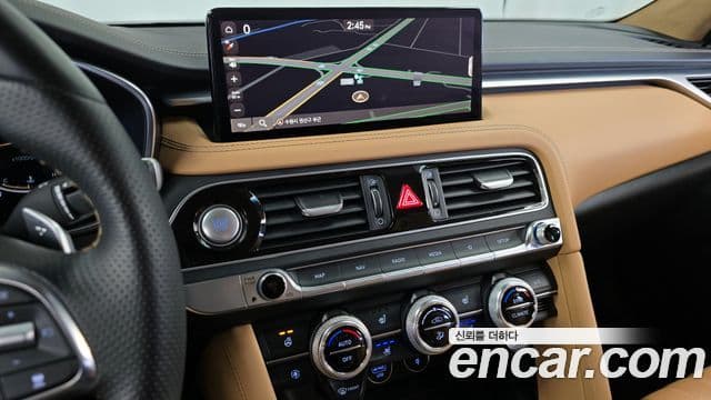 Genesis The / новый New G70, 2022 14