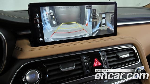 Genesis The / новый New G70, 2022 15