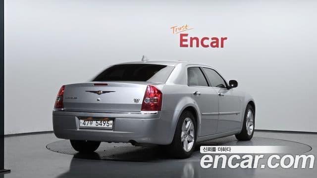 크라이슬러 300C, 2008 2