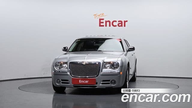 크라이슬러 300C, 2008 3