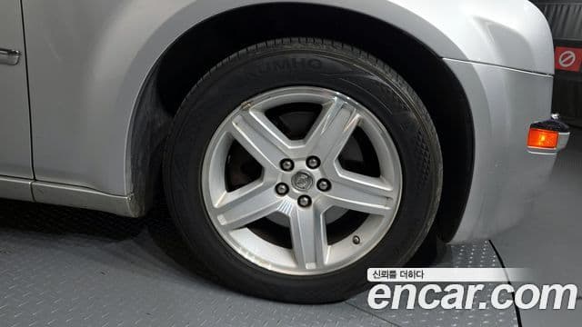 크라이슬러 300C, 2008 все фото