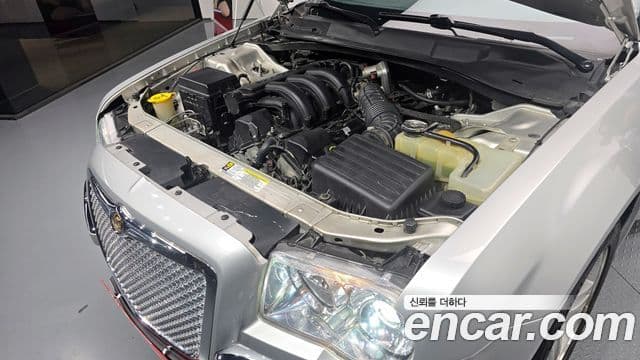 크라이슬러 300C, 2008 6