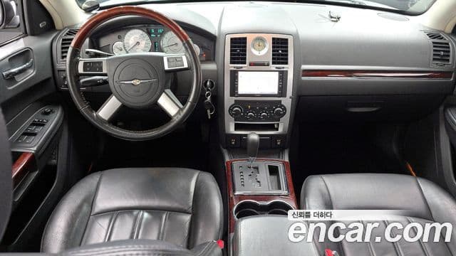 크라이슬러 300C, 2008 7