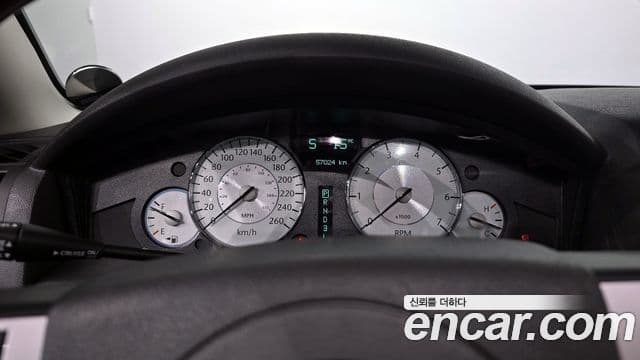 크라이슬러 300C, 2008 8