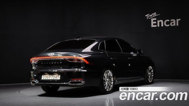 Hyundai The / новый New Grandeur IG Special, 2020 2