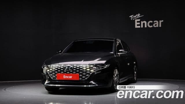 Hyundai The / новый New Grandeur IG Special, 2020 3