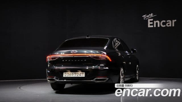 Hyundai The / новый New Grandeur IG Special, 2020 4