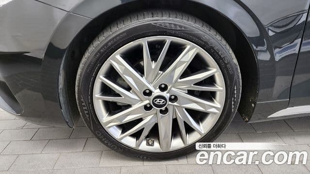 Hyundai The / новый New Grandeur IG Special, 2020 все фото