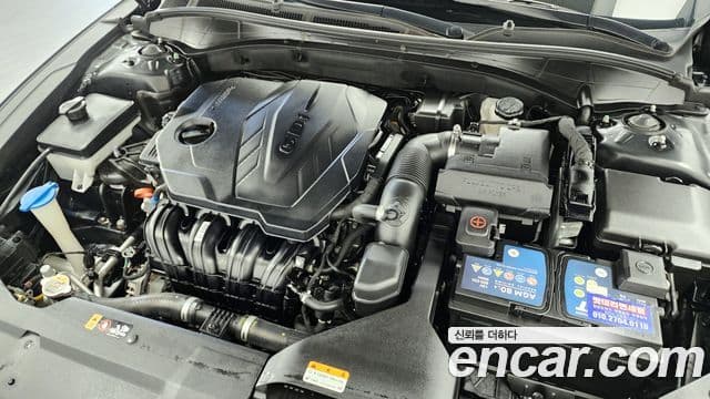 Hyundai The / новый New Grandeur IG Special, 2020 6