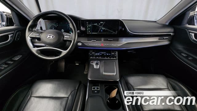 Hyundai The / новый New Grandeur IG Special, 2020 7