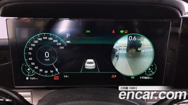 Hyundai The / новый New Grandeur IG Special, 2020 8