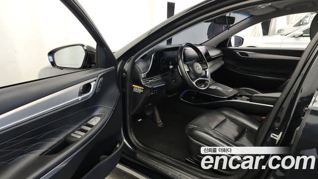 Hyundai The / новый New Grandeur IG Special, 2020 10