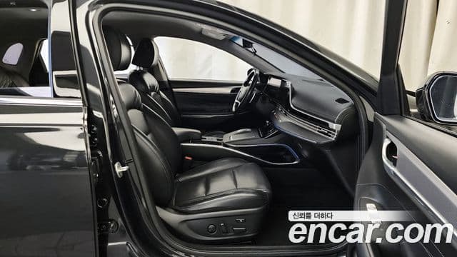 Hyundai The / новый New Grandeur IG Special, 2020 11