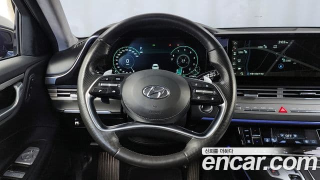 Hyundai The / новый New Grandeur IG Special, 2020 13