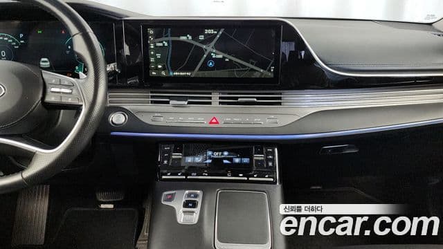 Hyundai The / новый New Grandeur IG Special, 2020 14