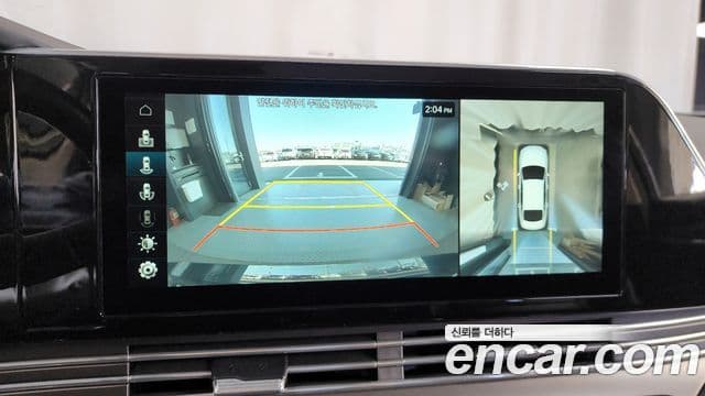 Hyundai The / новый New Grandeur IG Special, 2020 15