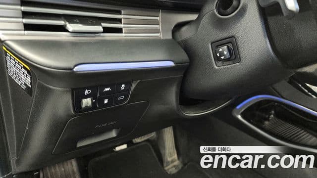 Hyundai The / новый New Grandeur IG Special, 2020 16