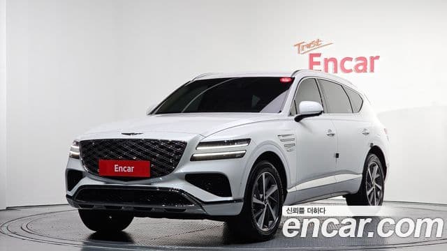 Genesis GV80, 2025 1