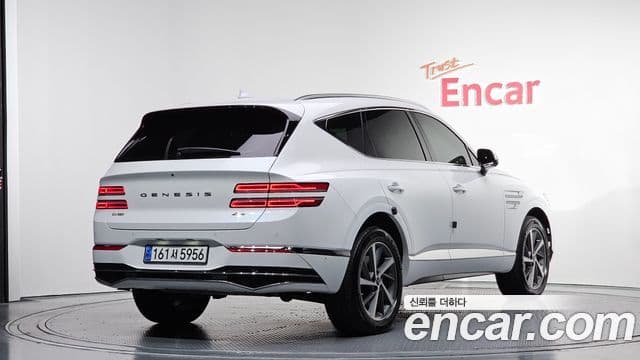 Genesis GV80, 2025 2