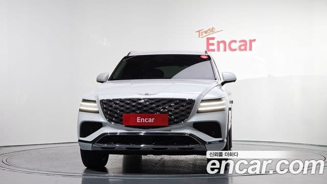 Genesis GV80, 2025 3