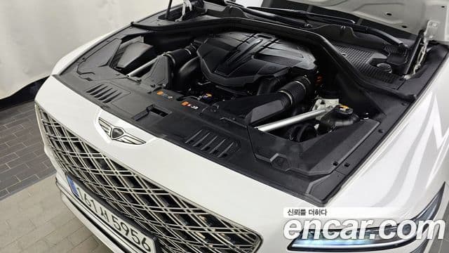 Genesis GV80, 2025 6