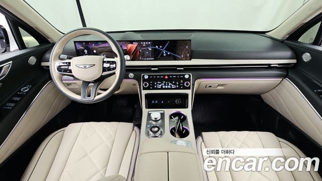 Genesis GV80, 2025 7