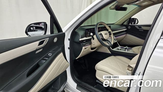 Genesis GV80, 2025 10