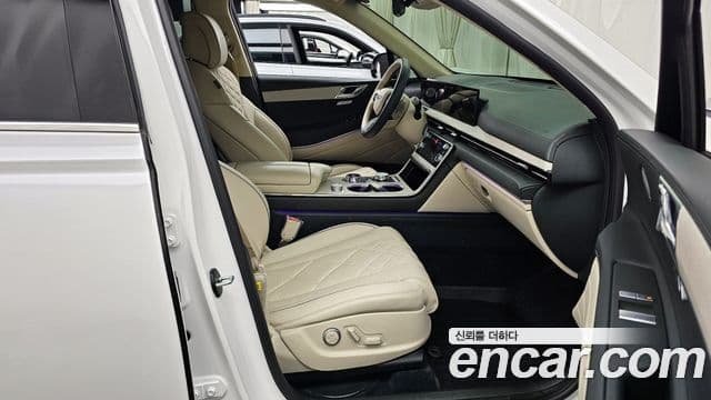 Genesis GV80, 2025 11