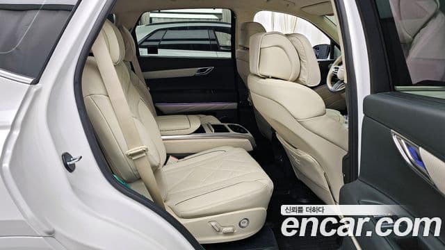 Genesis GV80, 2025 12