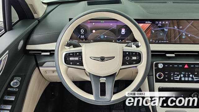 Genesis GV80, 2025 13