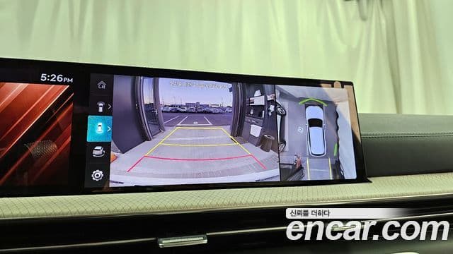 Genesis GV80, 2025 15