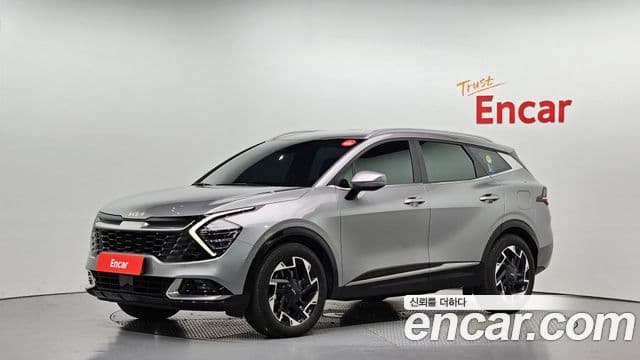 Kia Sportage 5세대 Signature, 2023 1