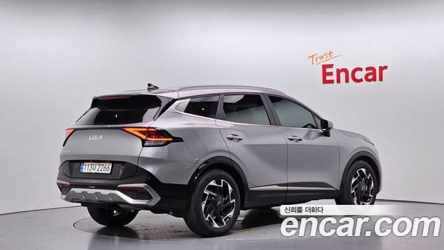 Kia Sportage 5세대 Signature, 2023 2