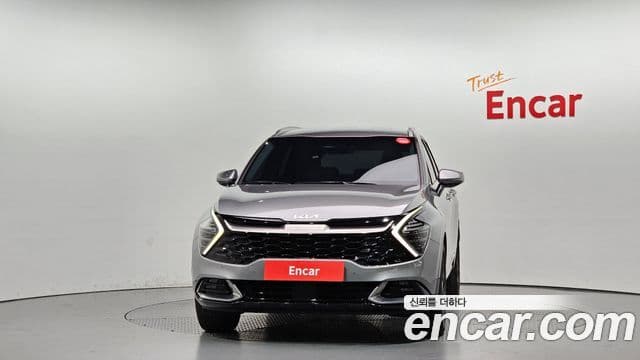 Kia Sportage 5세대 Signature, 2023 3