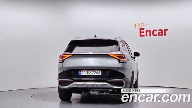 Kia Sportage 5세대 Signature, 2023 4