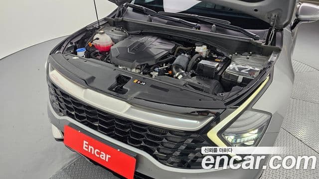 Kia Sportage 5세대 Signature, 2023 6