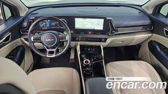 Kia Sportage 5세대 Signature, 2023 7