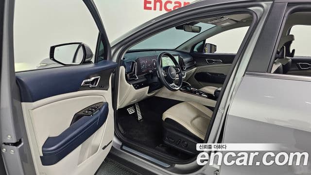 Kia Sportage 5세대 Signature, 2023 10