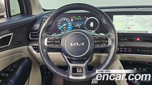 Kia Sportage 5세대 Signature, 2023 14